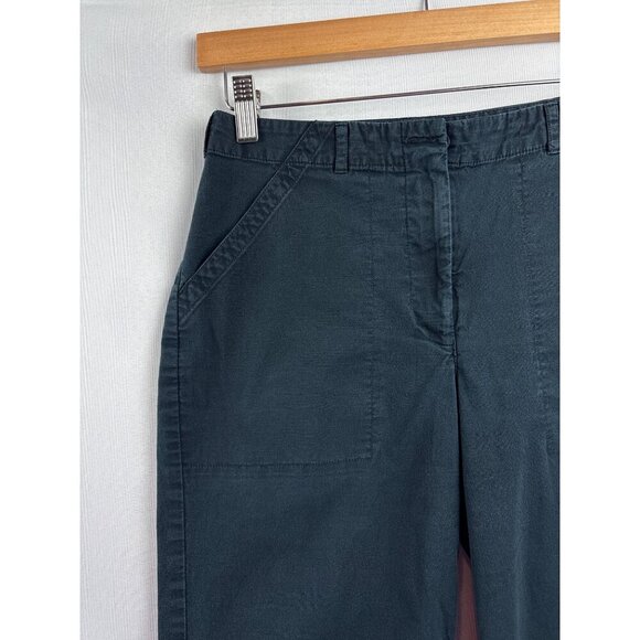 The Limited Womens Stretch Pants Size 6 Cotton Spandex Blend Made In Taiwan - Picture 4 of 6